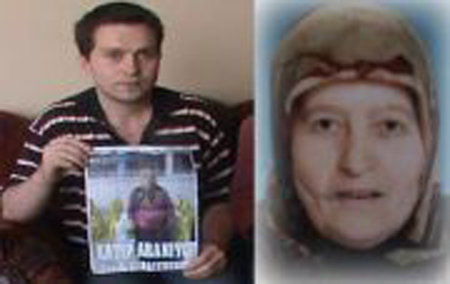 AYLARDIR ANNESİNİ ARIYOR...