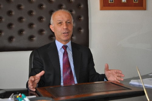 BAKAN: TEK ÇATI ALTINDA TOPLANMALIYIZ..