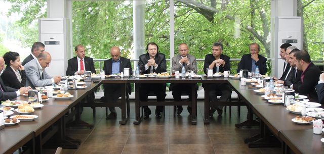 Balcı: 3 milletvekilimiz kesin başarılı olmak için 4-5 yapmalıyız