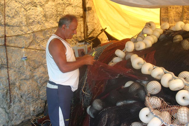 Balıkçılar bu sezon oldukça umutlular...