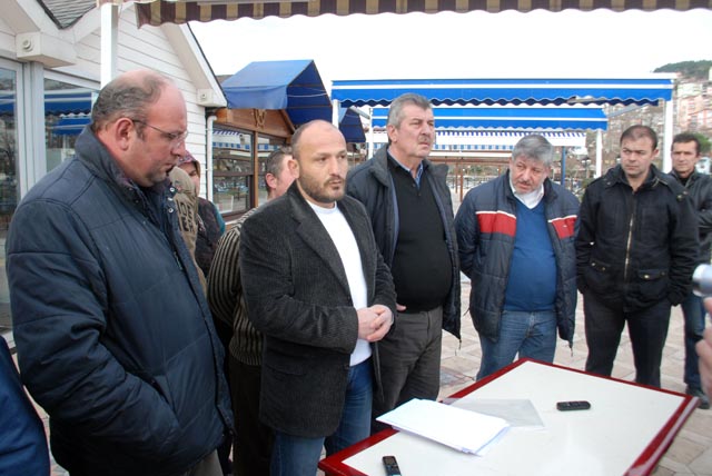 BALIKÇILARA İKİNCİ MÜHÜR GELİYOR...