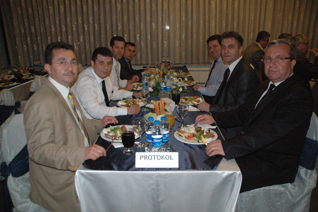 Başak Kiremitten Yaza Merhaba gecesi