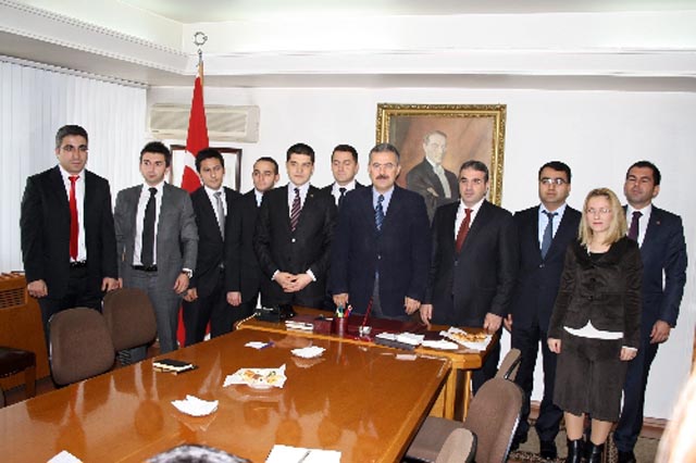 UZMANLAR ERDEMİRİ DE ZİYARET EDECEKLER...