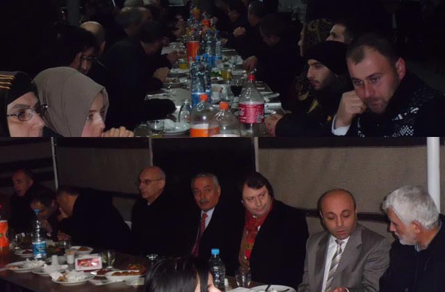 TEK LİSTE MÜCADELESİNE DEVAM...