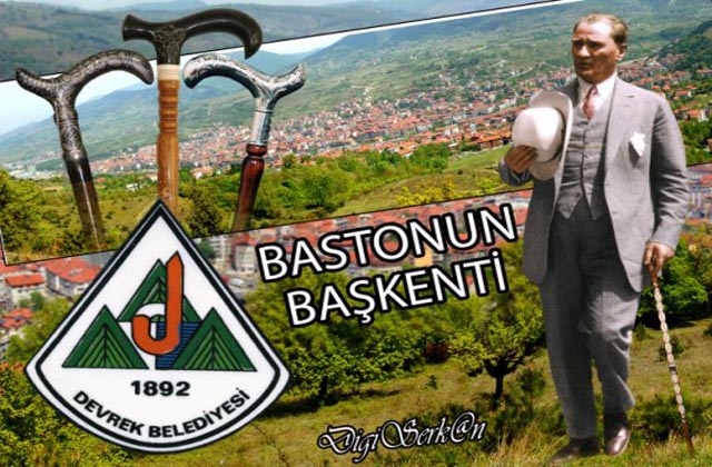 BASTON DÜNYAYA AÇILIYOR...