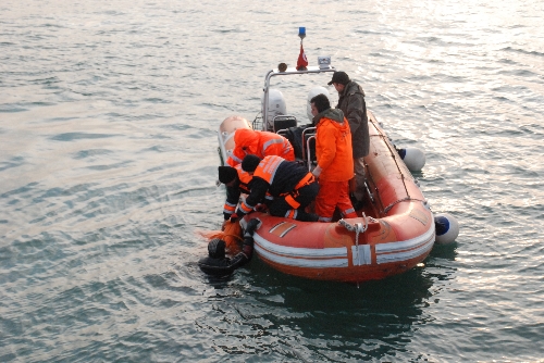 BATIK GEMİDE 1 PERSENOLİN DAHA CESEDİNE ULAŞILDI..