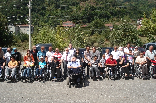 BAYRAMDA ÇOK ANLAMLI HEDİYE...