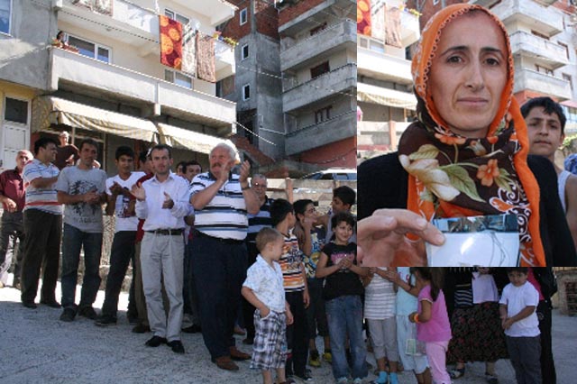BEBEĞİ KANSERDEN ÖLEN ANNENİN İSYANI...