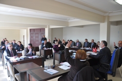 BELEDİYE MECLİSİ NİSAN AYI TOPLANTISI YAPILDI..