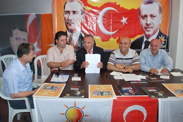 Belediyede işler yürümüyor