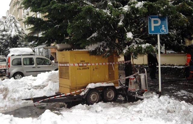 BELEDİYEYE ERDEMİR SAHİP ÇIKTI...