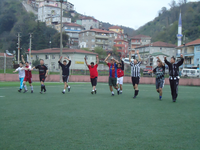 Beşiktaş Taraftarları Derneği Turnuvada