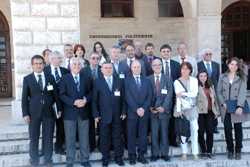 BEÜ KARADENİZ ÜNİVERSİTELER BİRLİĞİNE ÜYE OLDU..