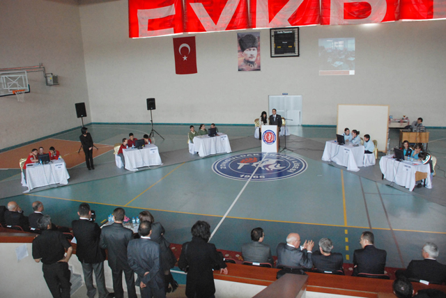 Bilgi Yarışması Finali kıyasıya mücadeleye sahne oldu