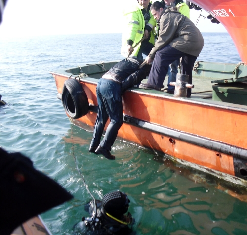 BİR CESEDE DAHA ULAŞILDI..