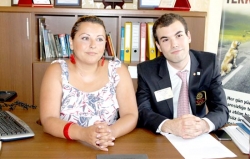 BİR KAP YEMEK, BİR KAP SU..