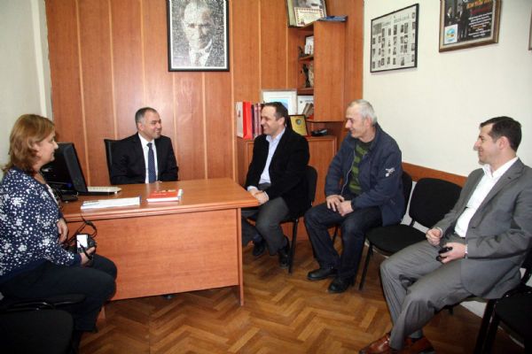 BOZKURT, SARI BASIN KARTININ ÖNEMİNE DEĞİNDİ..