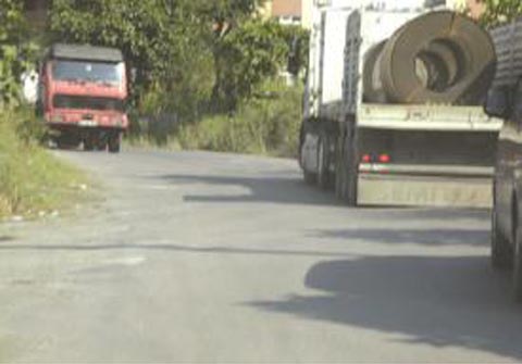 BU SEFER BÖLÜCEK YOLU...