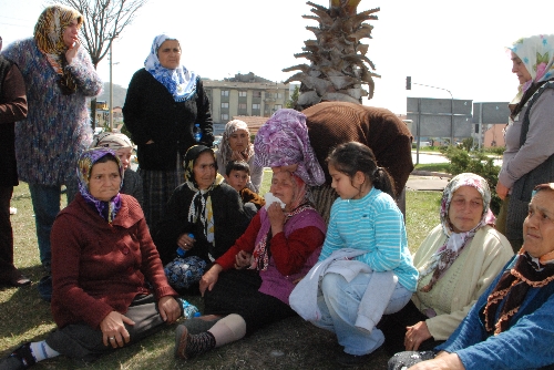 BULUNAN CESEDİ KIZI ZANNEDEN ANNE SİNİR KRİZİ GEÇİRDİ..