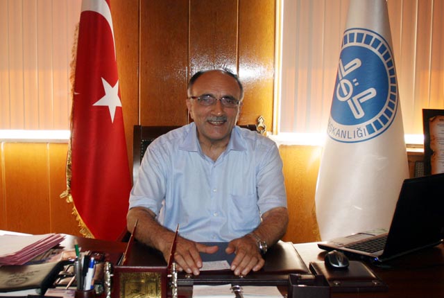 Bulut, Ramazanda personel izin kullanmayacak