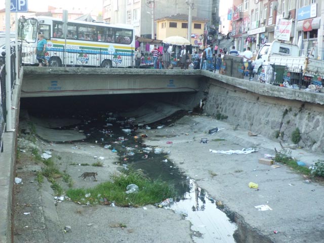 BURASI AVRUPA KENTİ EREĞLİNİN GÖBEĞİ!