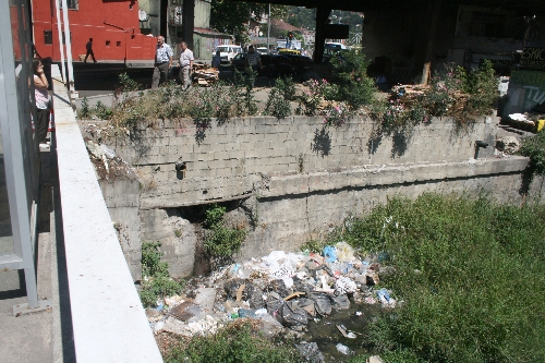 BURASI ZONGULDAKIN GÖBEĞİ!