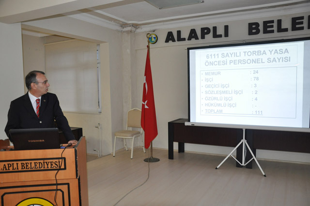 BÜTÇE ARTIYA GEÇTİ...