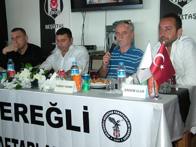 Büyük buluşma gerçekleştirildi