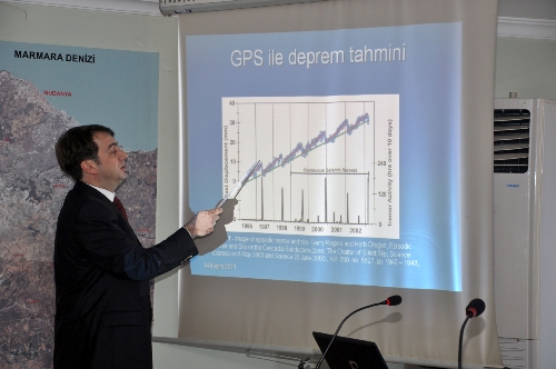 BÜYÜK DEPREM OLACAK HAZIRLIKLI OLMALIYIZ...