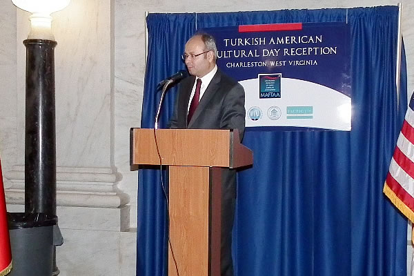 CANDAN, ABDDEN BİR İLKLE DÖNDÜ..