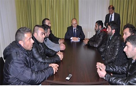 CANDAN ARABULUCULUK YAPTI DİRENİŞ BİTTİ...