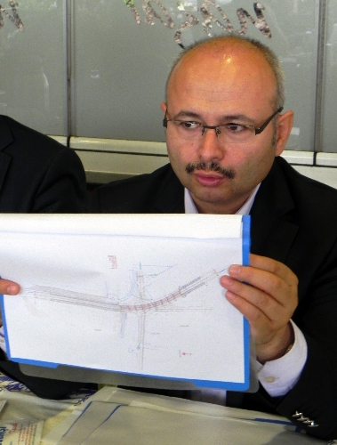 CANDAN: ZONGULDAKTA 15 ACİL SAĞLIK İSTASYONU YAPILACAK..