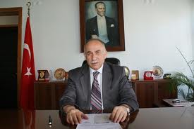 ÇAY, RAMAZAN BAYRAMINI KUTLADI..