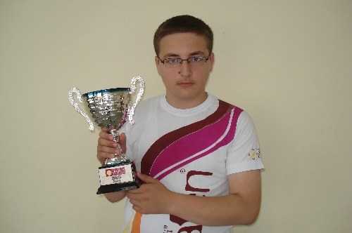 ÇAYCUMA ANAFEN DERHSANESİ SBSDE TÜRKİYE 1. ÇIKARDI..