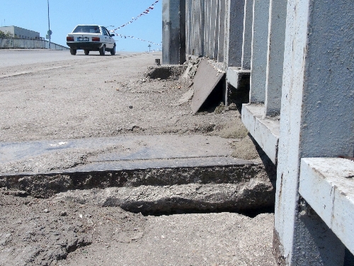 ÇAYCUMA KÖPRÜ FELAKETİ DERS OLSUN..