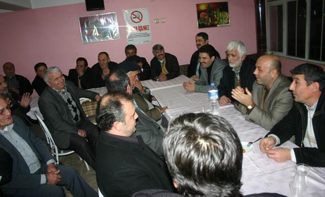 ÇAYLIOĞLU ADEM ÖZTÜRK DİYOR...