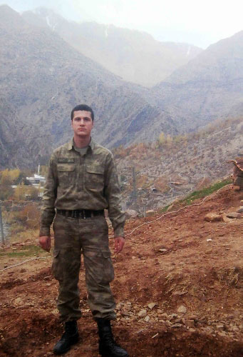 BABA ÇEVİK: OĞLUM BASKIN OLACAĞINI SÖYLEMİŞTİ..