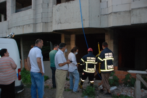CESEDİ 3 GÜN SONRA BULUNDU..