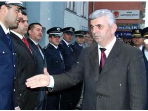 Çete ile suçlanan Emniyet Müdüründen Savcıya tehdit!