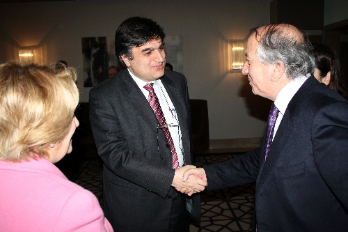 ÇETİNSAYA: AMACIMIZ ÜNİVERSİTELERDE KALİTEYİ ARTIRMAK..