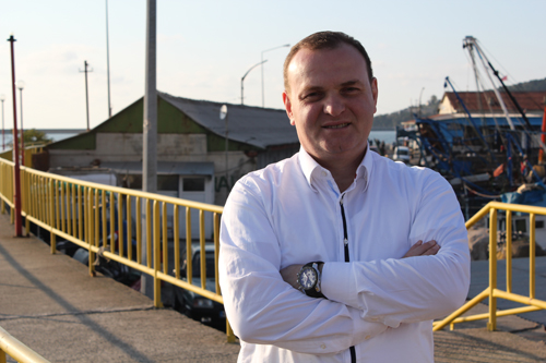 CEVAT KIRA ZİYARET...