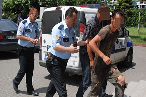 Ceza evine gönderildiler...