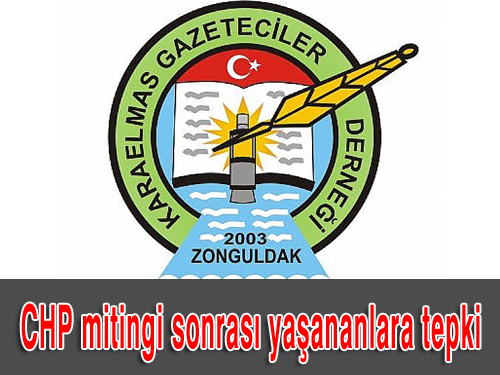 CHP mitingi sonrası yaşananlara tepki