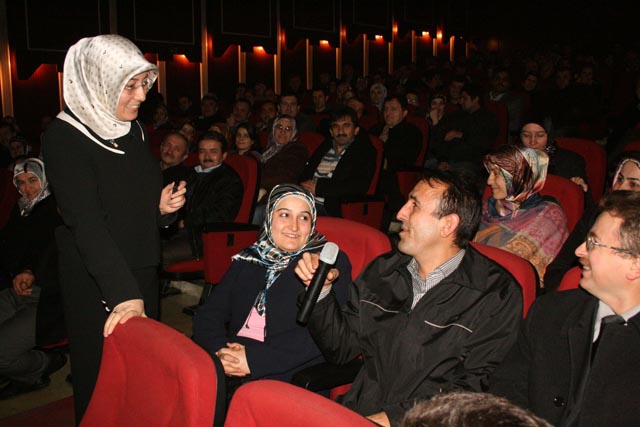 ÇİFTLER BİRBİRİNİ DEĞİŞTİRMEMELİ...