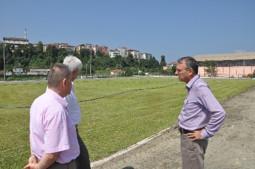 Çimenoğlu: Alaplıya Gençlik ve Spor Müdürlüğü açılmalı