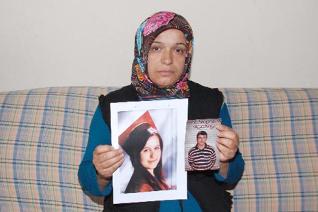 ÇOCUKLARINI OKUTABİLMEK İÇİN YARDIM İSTİYOR...