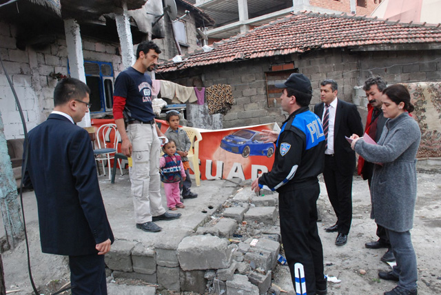 Çocukların dilendirilmesini önlemek için komisyon kuruldu