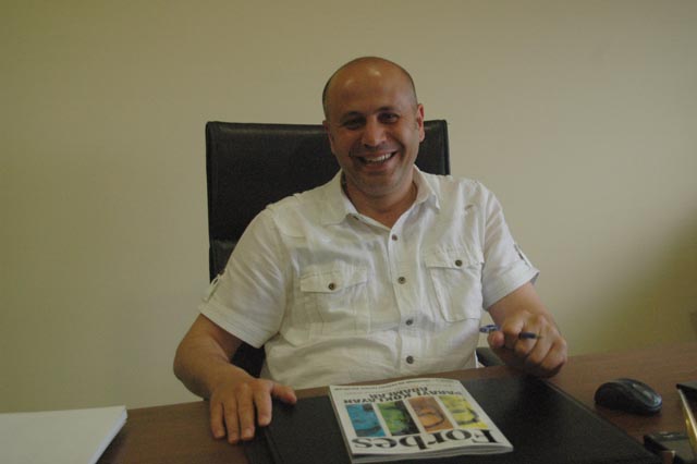 Çolak, Bizim için seçim 13 Haziranda başladı