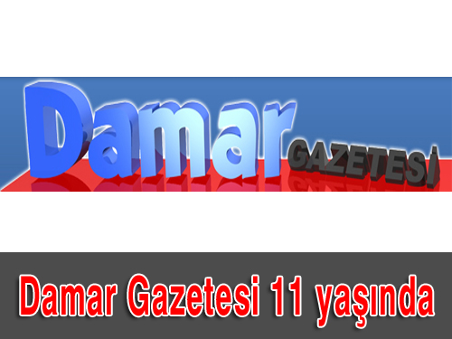 Damar Gazetesi 11 yaşında