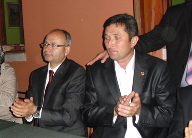 Danişmentli Muhtarı Yılmazdan önemli mesaj